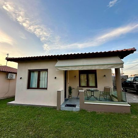 Elisabeth Luxury Villas Vourvourou Esterno foto