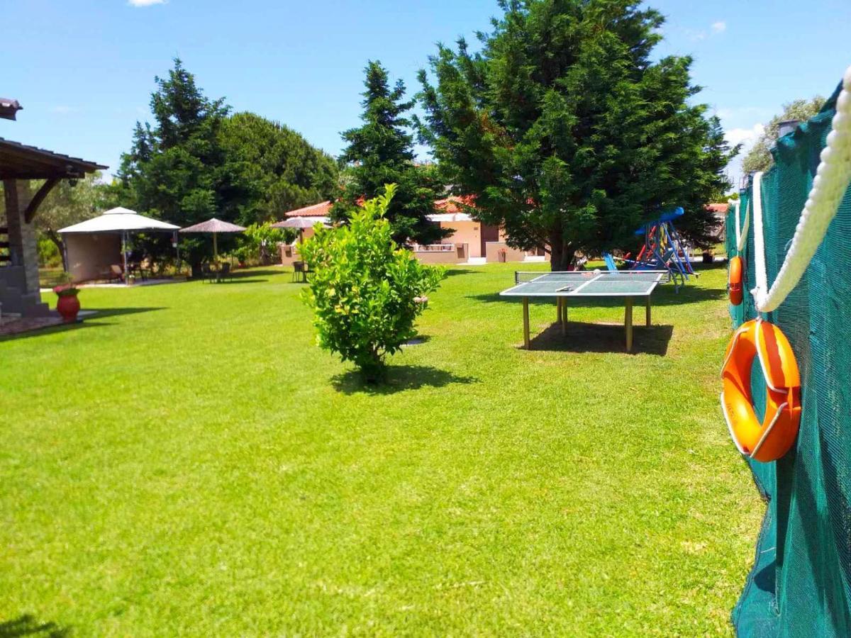 Elisabeth Luxury Villas Vourvourou Esterno foto