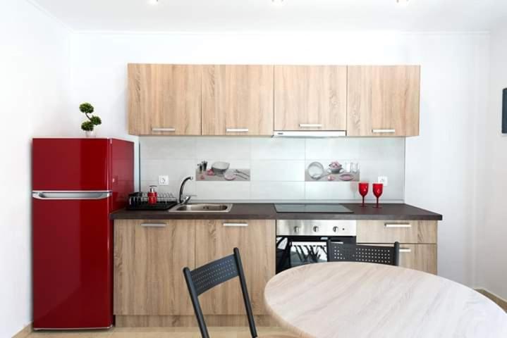 Elisabeth Luxury Villas Vourvourou Esterno foto