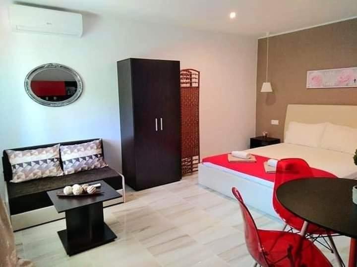 Elisabeth Luxury Villas Vourvourou Esterno foto