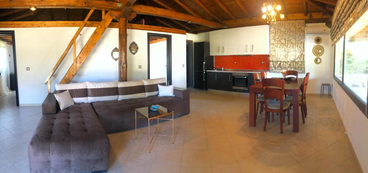 Elisabeth Luxury Villas Vourvourou Esterno foto